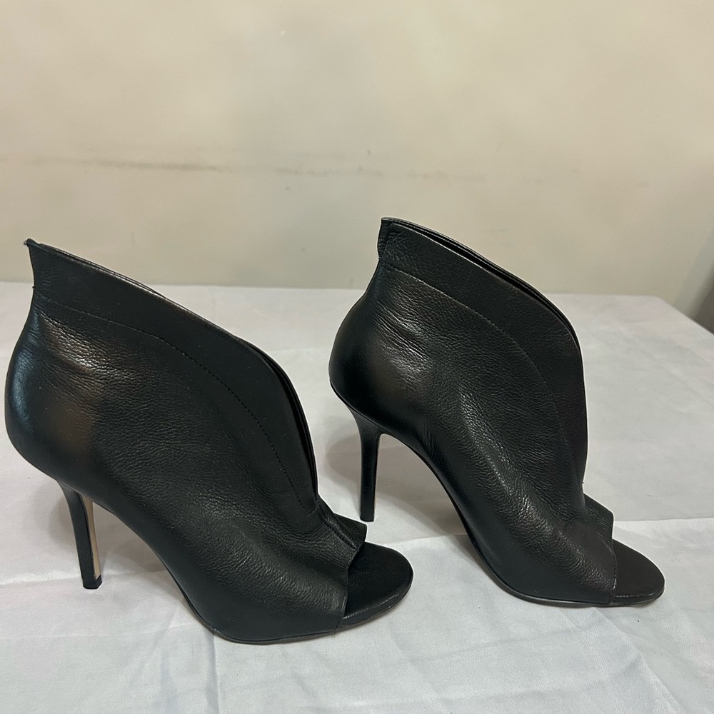 Aldo Leather Bootie